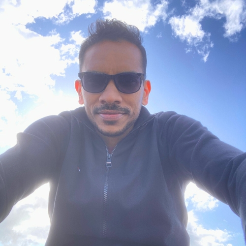 Tony Jose - Freelance Web Developer Dublin